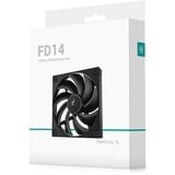 DeepCool FD14 140x140x25 Nero