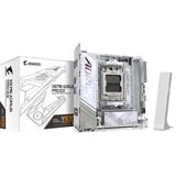 GIGABYTE X870I AORUS PRO ICE bianco