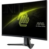 MSI MAG 276CXF Nero