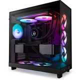 NZXT F280 RGB CORE Nero