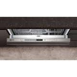 Neff S253ITX05E lavastoviglie A scomparsa totale 12 coperti E A scomparsa totale, Dimensione massima (60 cm), Acciaio inossidabile, Touch, 1,75 m, 1,65 m