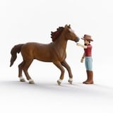 Schleich 42711 marrone