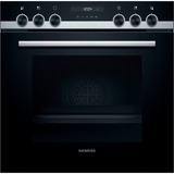 Siemens HE517ABS1 Nero/in acciaio inox