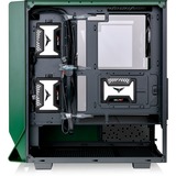 Thermaltake CA-1Z3-00MCWN-00 verde scuro