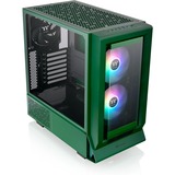 Thermaltake CA-1Z3-00MCWN-00 verde scuro