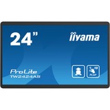 iiyama TW2424AS-B1 Nero