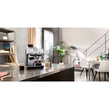 DeLonghi EC9155.MB accaio/Nero