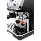 DeLonghi EC9155.MB accaio/Nero