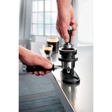 DeLonghi EC9155.MB accaio/Nero