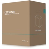 DeepCool R-CG530-WHNDA0-G-1 bianco