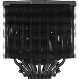 Thermaltake  TOUGHAIR 710 Black CPU Cooler Nero