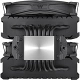 Thermaltake  TOUGHAIR 710 Black CPU Cooler Nero