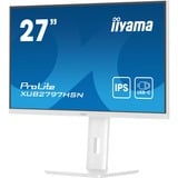 iiyama XUB2797HSN-W2 bianco (matto)