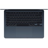 Apple MacBook Air 34,5 cm (13,6") Nero