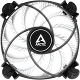 Arctic Alpine 17 LP Nero/Bianco