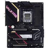 Biostar X870E VALKYRIE Nero