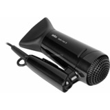 Braun Satin Hair 3 HD350 Nero