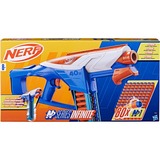 Hasbro F8631EU4 blu/Orange