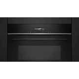 Siemens CE732GXB1 Nero/in acciaio inox