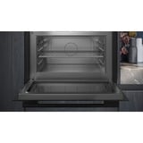 Siemens CE732GXB1 Nero/in acciaio inox