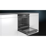 Siemens HE578ABS1 Nero/in acciaio inox