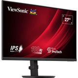 ViewSonic VA2708-HDJ Nero