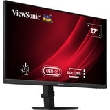 ViewSonic VS20120(VG2709U-2K) Nero (opaco)