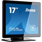 iiyama T1721MSC-B2 Nero (opaco)