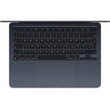 Apple MacBook Air 34,5 cm (13,6") Nero