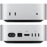 Apple Mac mini M4 2024 CTO argento