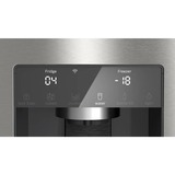 Bosch KFD96APEA acciaio inox satinato