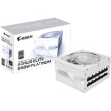 GIGABYTE GP-AE850PM PG5 ICE bianco