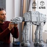 LEGO Star Wars AT-AT Set da costruzione, 18 anno/i, Plastica, 6785 pz, 10,7 kg