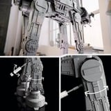 LEGO Star Wars AT-AT Set da costruzione, 18 anno/i, Plastica, 6785 pz, 10,7 kg