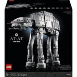 LEGO Star Wars AT-AT Set da costruzione, 18 anno/i, Plastica, 6785 pz, 10,7 kg