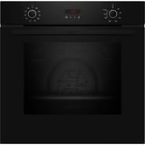 Neff BX48PB Nero/in acciaio inox