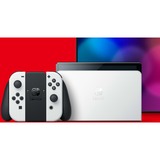 Nintendo Switch (modello Oled) Bianco, schermo 7 pollici bianco, schermo 7 pollici, Nintendo Switch, NVIDIA Custom Tegra, Bianco, Analogico/Digitale, Tasto Home, Pulsante di accensione, Pulsanti