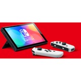 Nintendo Switch (modello Oled) Bianco, schermo 7 pollici bianco, schermo 7 pollici, Nintendo Switch, NVIDIA Custom Tegra, Bianco, Analogico/Digitale, Tasto Home, Pulsante di accensione, Pulsanti