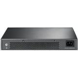 TP-Link Switch 24-Porte Gigabit Desktop/Rackmount Non gestito, Gigabit Ethernet (10/100/1000), Full duplex, Montaggio rack, Vendita al dettaglio