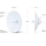 Ubiquiti PBE-5AC-GEN2-5 bianco