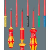 Wera 05006613001 rosso/Giallo