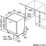 Bosch SMD8TCX01E 