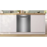 Bosch SMP4ECS71S acciaio inox satinato