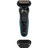 Braun Series 5 - 51-B1000s Nero/Blu