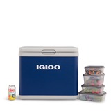 Igloo 9620001945 blu scuro/Bianco