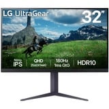 LG 32GS85QX grigio scuro