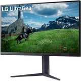 LG 32GS85QX grigio scuro