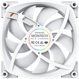 Montech RX140 PWM bianco