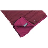 Outwell Champ Kids Deep Red rosso