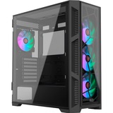 RAIJINTEK PONOS ULTRA TG4 Nero